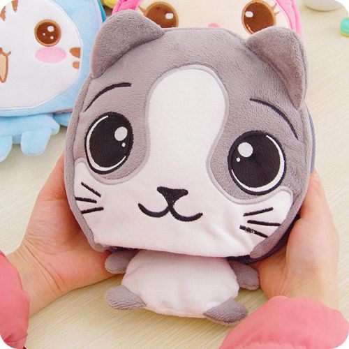 Coussin chauffant USB dessin animé - Ref 424154