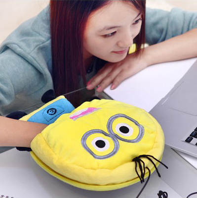 Coussin chauffant USB - Ref 424196