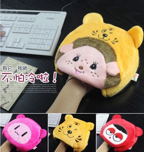 Coussin chauffant USB China Wind - Ref 424256
