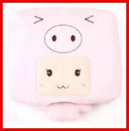 Coussin chauffant USB dessin animé - Ref 424271