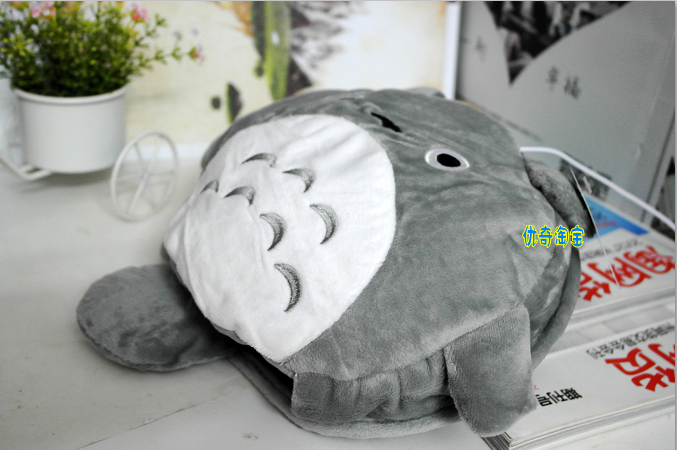 Coussin chauffant USB dessin animé - Ref 424301