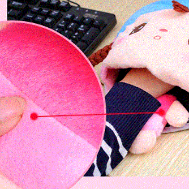 Coussin chauffant USB - Ref 424307