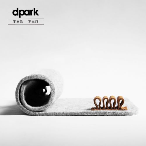 Coussin chauffant USB dpark simple - Ref 424311