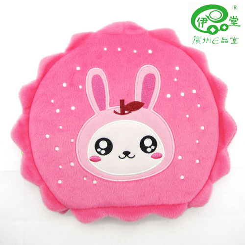 Coussin chauffant USB dessin animé - Ref 424377