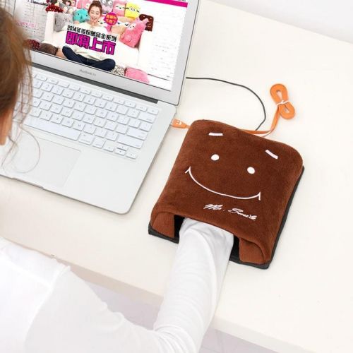 Coussin chauffant USB e.warmer - Ref 424406