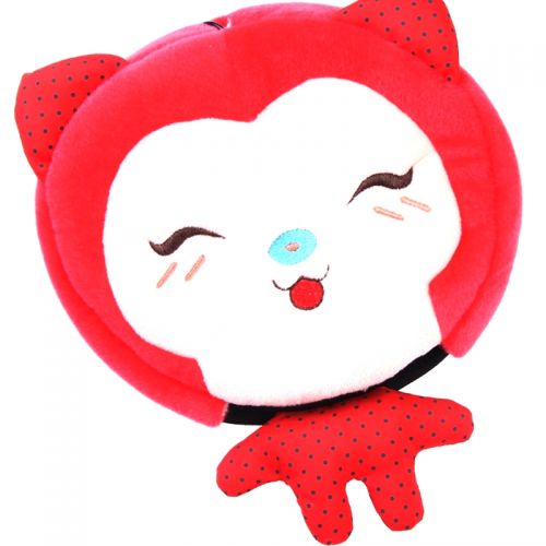 Coussin chauffant USB dessin animé - Ref 424416