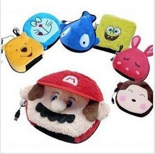 Coussin chauffant USB - Ref 424436