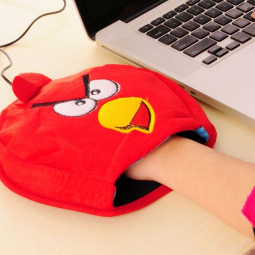 Coussin chauffant USB dessin animé - Ref 424456