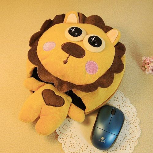 Coussin chauffant USB dessin animé - Ref 424469