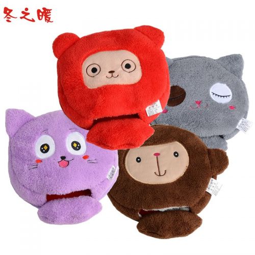 Coussin chauffant USB dessin animé - Ref 424483