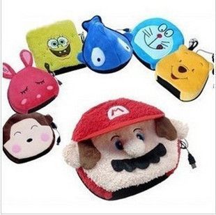 Coussin chauffant USB - Ref 424511