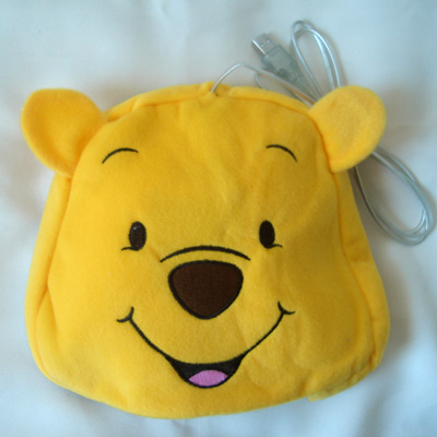 Coussin chauffant USB e.warmer dessin animé - Ref 424517