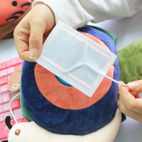 Coussin chauffant USB dessin animé - Ref 424524