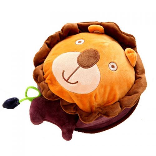 Coussin chauffant USB dessin animé - Ref 424533