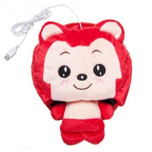 Coussin chauffant USB dessin animé - Ref 424589