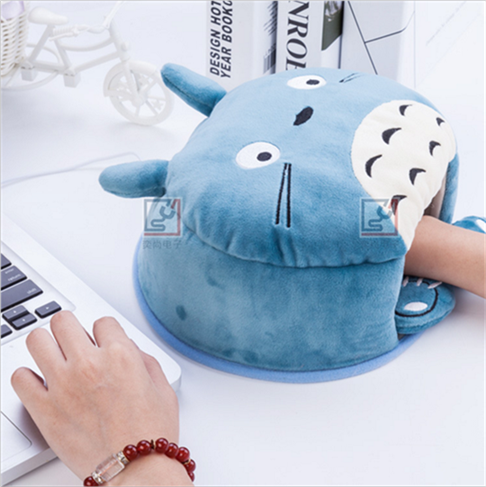 Coussin chauffant USB - Ref 424606