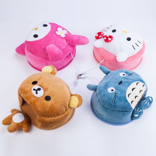 Coussin chauffant USB dessin animé - Ref 424619