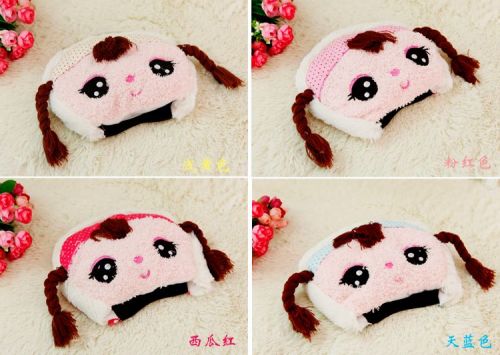 Coussin chauffant USB - Ref 424683