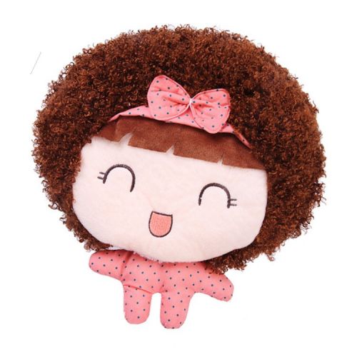 Coussin chauffant USB dessin animé - Ref 424701