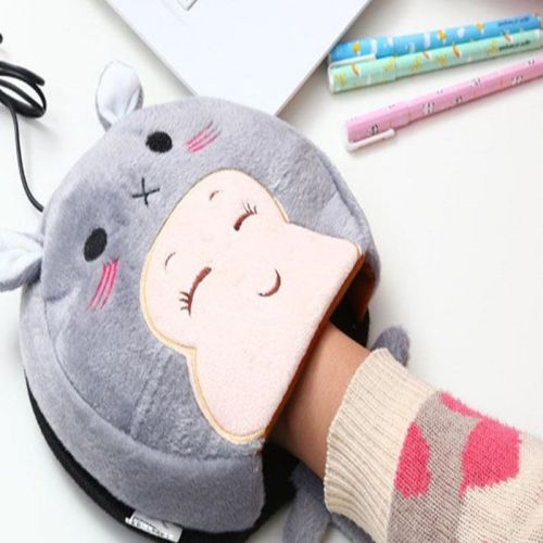 Coussin chauffant USB - Ref 424711