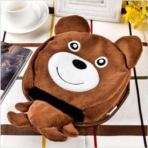 Coussin chauffant USB dessin animé - Ref 424718