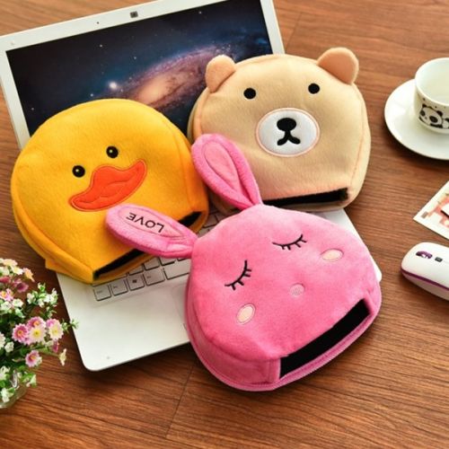 Coussin chauffant USB dessin animé - Ref 424736