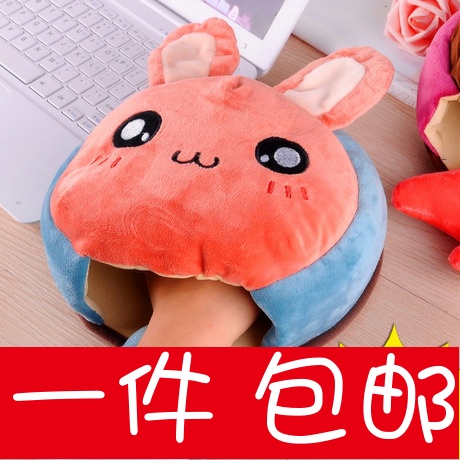 Coussin chauffant USB dessin animé - Ref 424747
