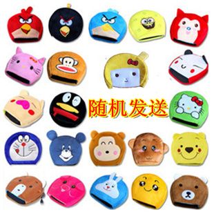 Coussin chauffant USB dessin animé - Ref 424750