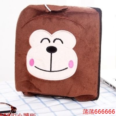 Coussin chauffant USB dessin animé - Ref 424754