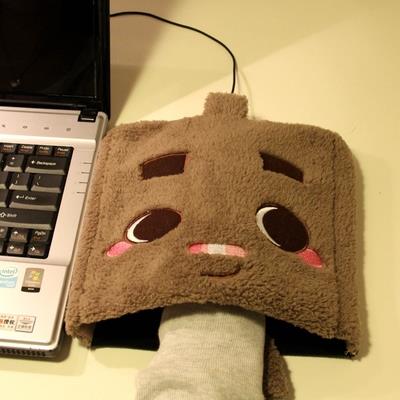 Coussin chauffant USB - Ref 424813