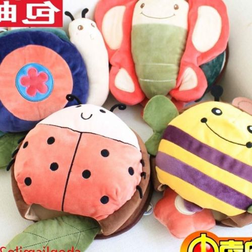 Coussin chauffant USB dessin animé - Ref 424844