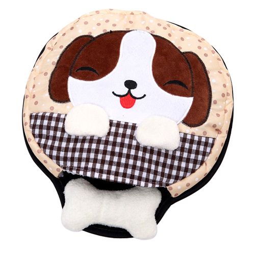 Coussin chauffant USB dessin animé - Ref 424858