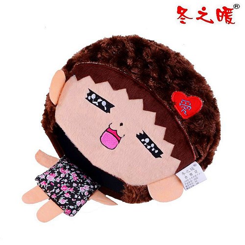 Coussin chauffant USB Europe - Ref 424914