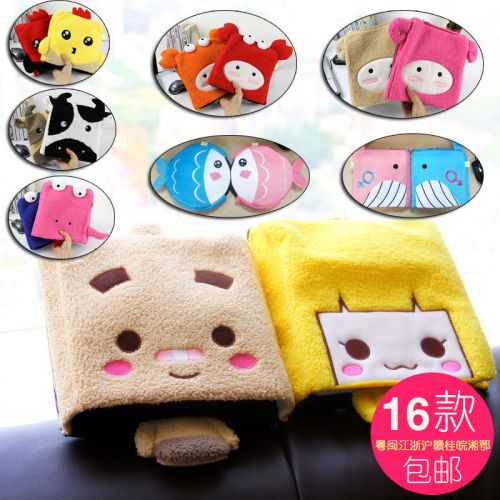 Coussin chauffant USB dessin animé - Ref 424958