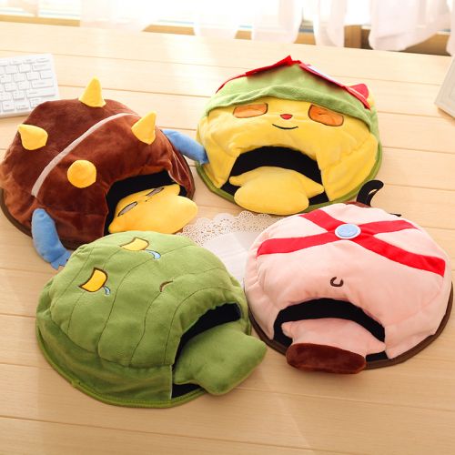 Coussin chauffant USB dessin animé - Ref 424995