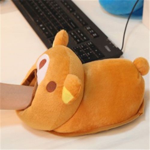 Coussin chauffant USB dessin animé - Ref 425034