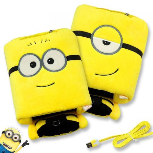 Coussin chauffant USB e.warmer - Ref 425051