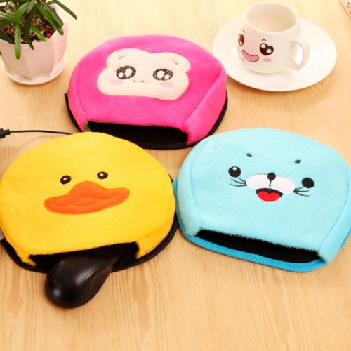 Coussin chauffant USB dessin animé - Ref 425055