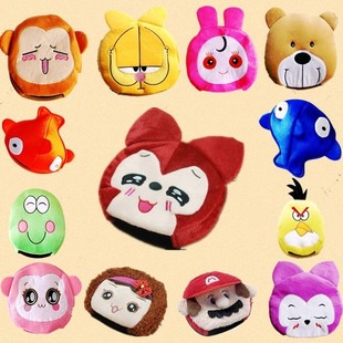 Coussin chauffant USB dessin animé - Ref 425058