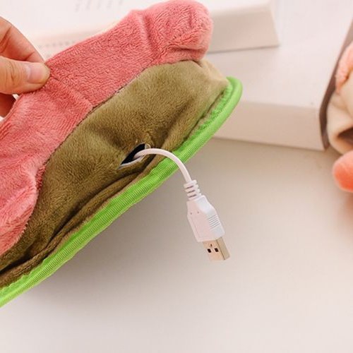 Coussin chauffant USB - Ref 425097