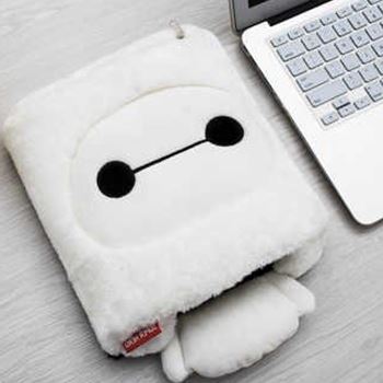 Coussin chauffant USB e.warmer - Ref 425099