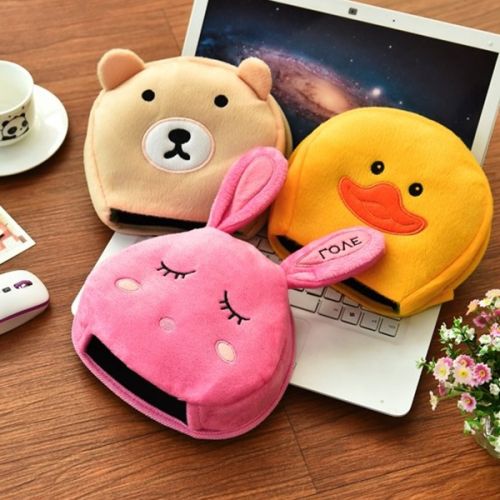 Coussin chauffant USB dessin animé - Ref 425121