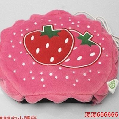 Coussin chauffant USB dessin animé - Ref 425131