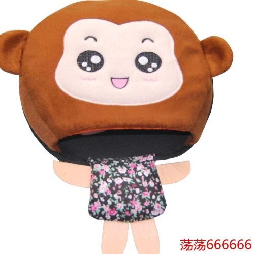 Coussin chauffant USB dessin animé - Ref 425153