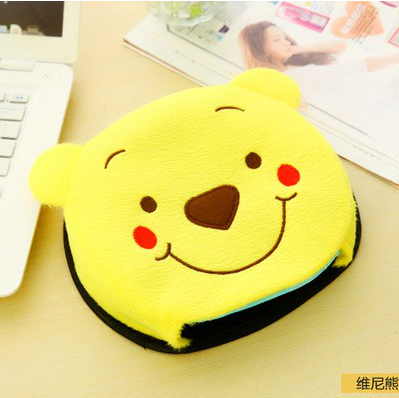 Coussin chauffant USB dessin animé - Ref 425185
