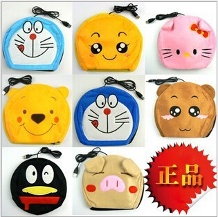 Coussin chauffant USB - Ref 425225