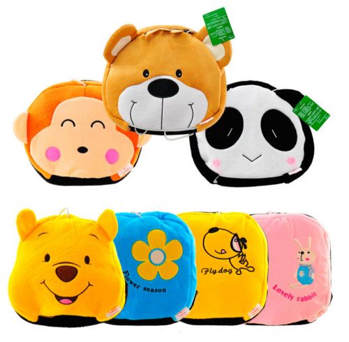 Coussin chauffant USB e.warmer dessin animé - Ref 425226