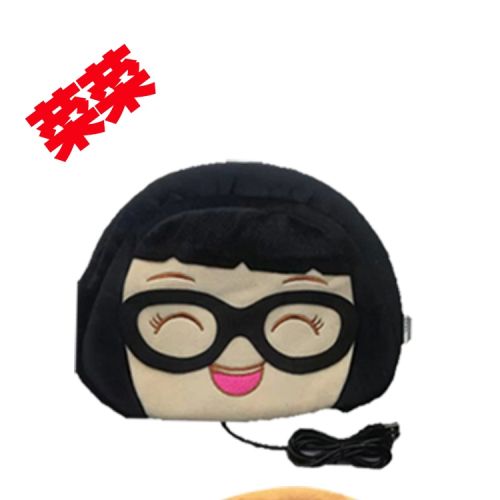 Coussin chauffant USB dessin animé - Ref 425246