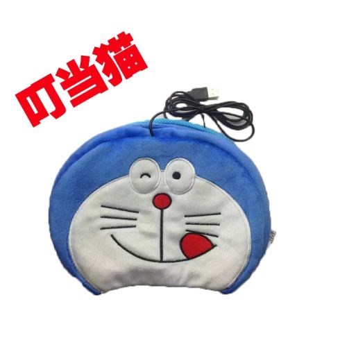 Coussin chauffant USB dessin animé - Ref 425247