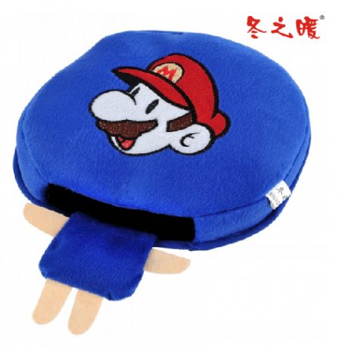 Coussin chauffant USB dessin animé - Ref 425257